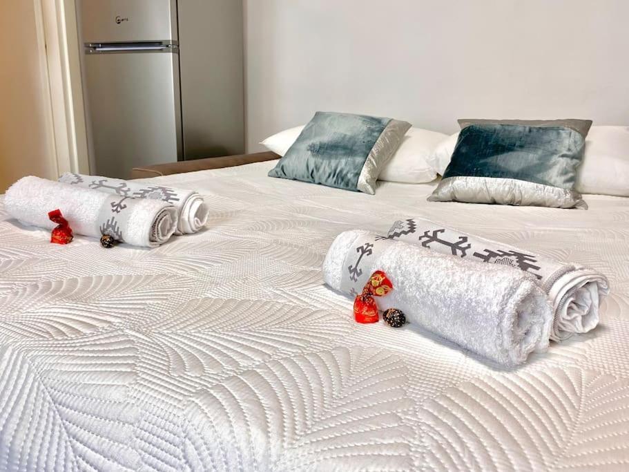 Elegant Apartment- 8 Mins Walk To Center - Free Parking Côme