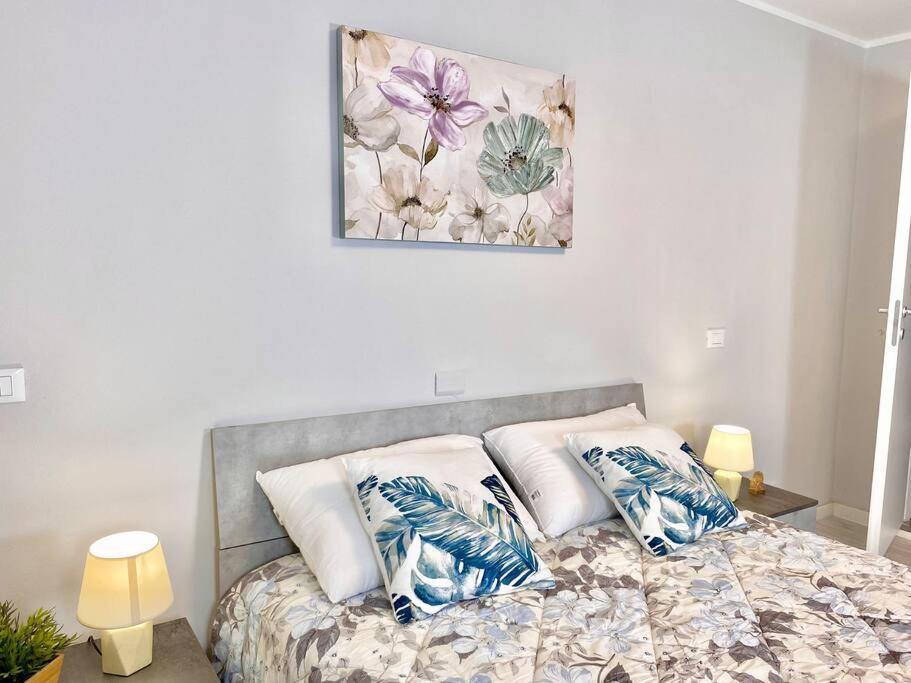 Appartement Elegant Apartment- 8 Mins Walk To Center - Free Parking Côme
