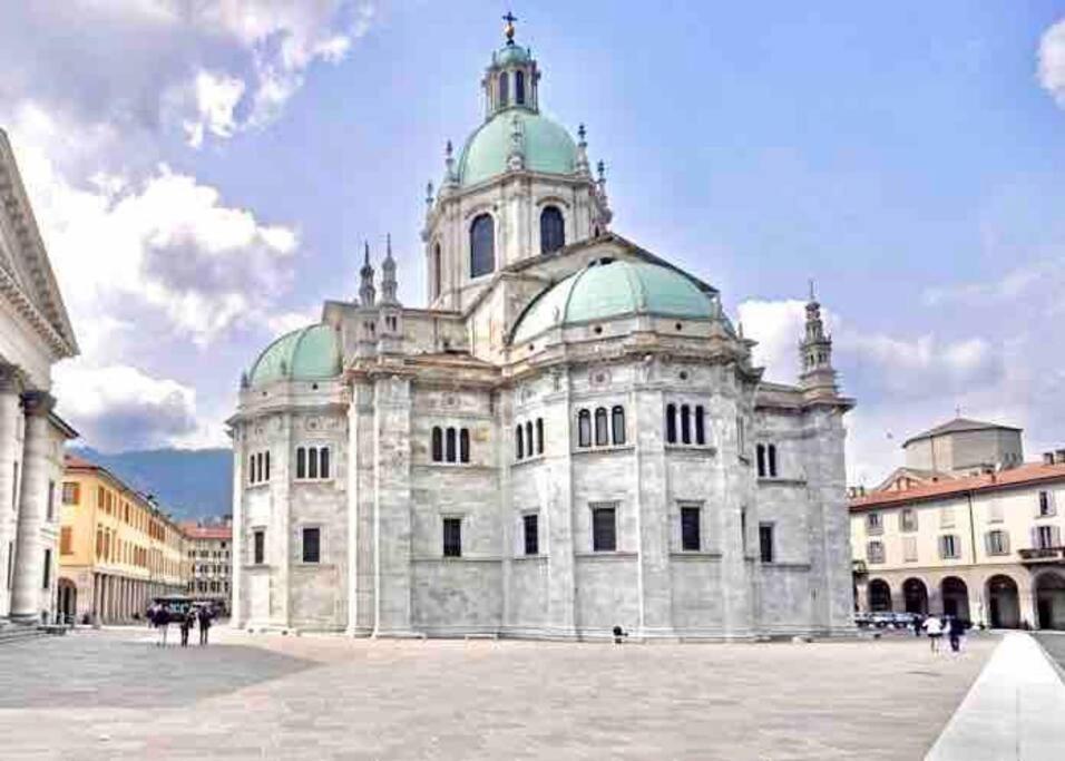 Elegant Apartment- 8 Mins Walk To Center - Free Parking Côme